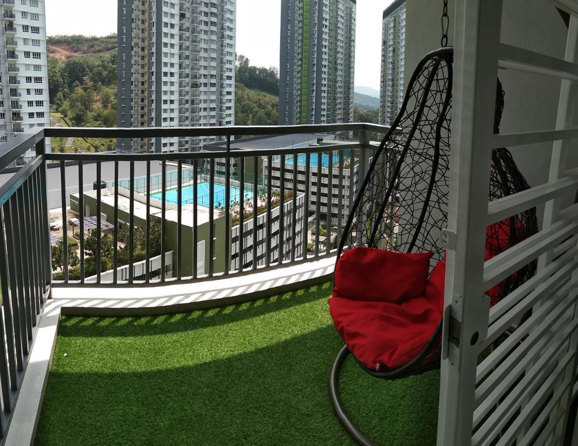 Mintsuite Homestay Putrajaya Exteriér fotografie