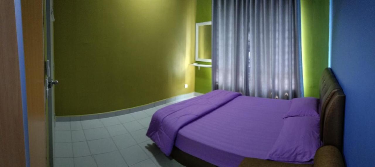 Mintsuite Homestay Putrajaya Exteriér fotografie