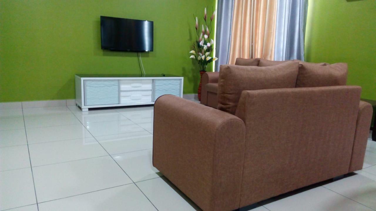 Mintsuite Homestay Putrajaya Exteriér fotografie