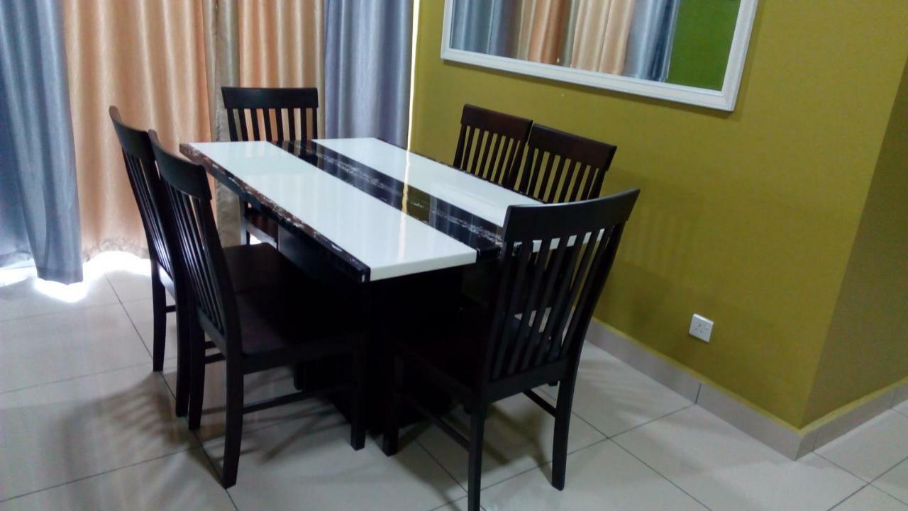 Mintsuite Homestay Putrajaya Exteriér fotografie