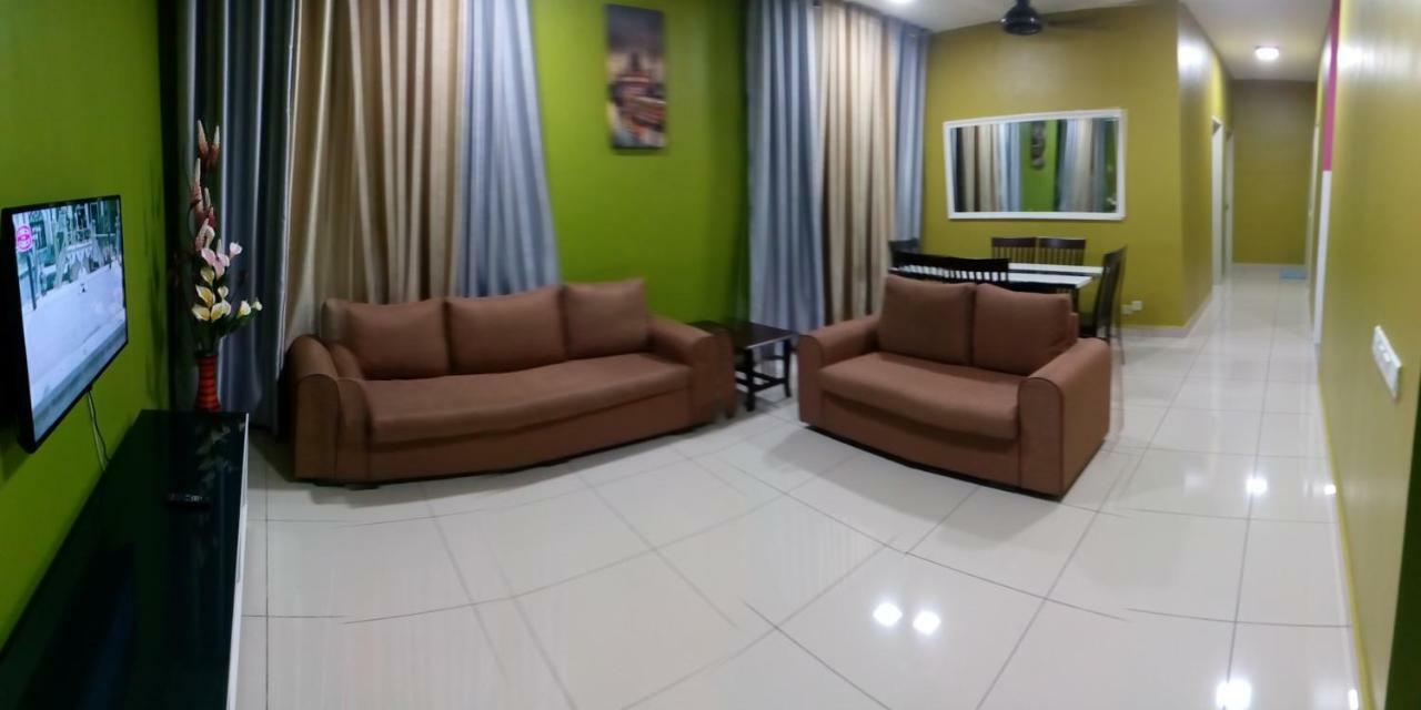 Mintsuite Homestay Putrajaya Exteriér fotografie