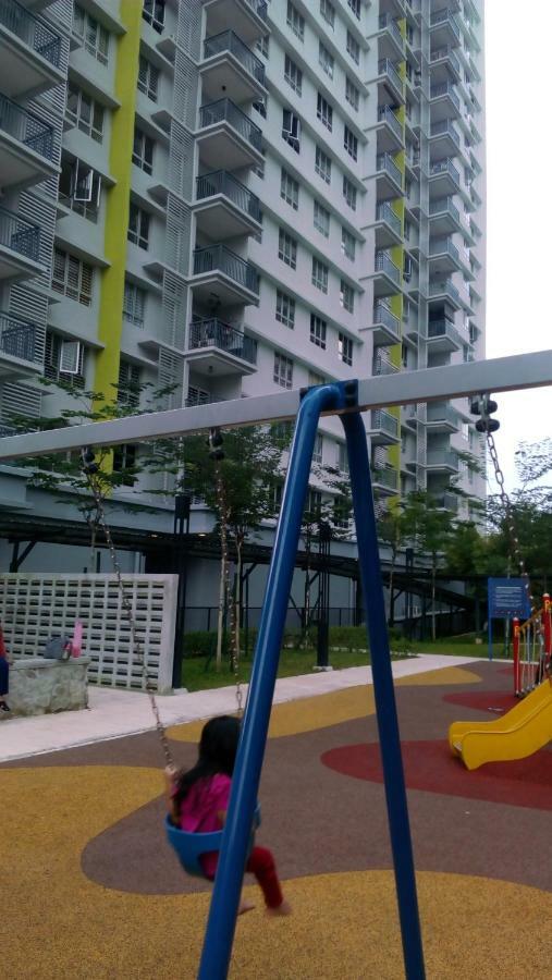 Mintsuite Homestay Putrajaya Exteriér fotografie