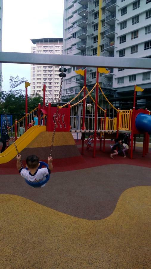 Mintsuite Homestay Putrajaya Exteriér fotografie