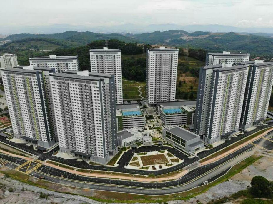 Mintsuite Homestay Putrajaya Exteriér fotografie